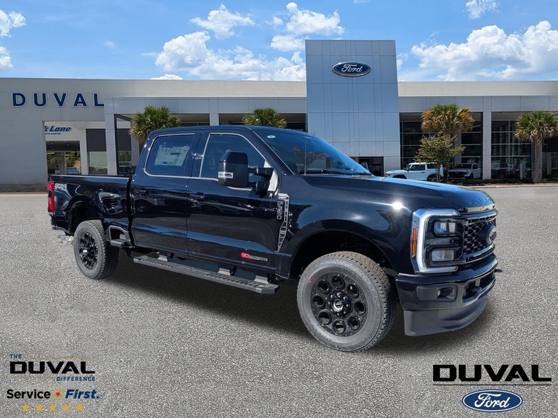 New 2026 FORD F-350 LARIAT in JACKSONVILLE, FLORIDA