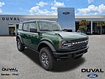 New 2025 FORD BRONCO BADLANDS in JACKSONVILLE, FLORIDA (Photo 1)