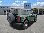 New 2025 FORD BRONCO BADLANDS in JACKSONVILLE, FLORIDA (Photo 3)