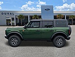 New 2025 FORD BRONCO BADLANDS in JACKSONVILLE, FLORIDA (Photo 6)