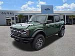 New 2025 FORD BRONCO BADLANDS in JACKSONVILLE, FLORIDA (Photo 7)