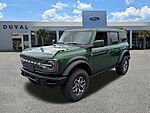 New 2025 FORD BRONCO BADLANDS in JACKSONVILLE, FLORIDA (Photo 7)