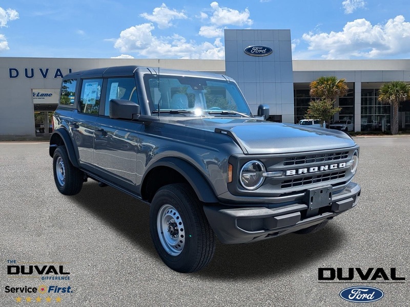 New 2025 FORD BRONCO BASE in JACKSONVILLE, FLORIDA