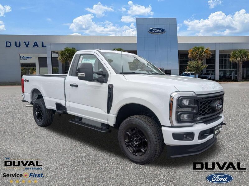New 2026 FORD F-350 XL in JACKSONVILLE, FLORIDA