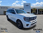 New 2025 FORD EXPEDITION PLATINUM in JACKSONVILLE, FLORIDA (Photo 1)