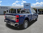 New 2026 FORD F-350 KING RANCH in JACKSONVILLE, FLORIDA (Photo 4)