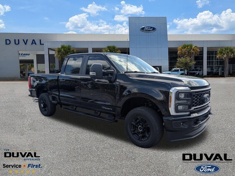 New 2026 FORD F-350 XL in JACKSONVILLE, FLORIDA