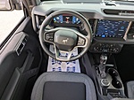 New 2025 FORD BRONCO SPORT OUTER BANKS in JACKSONVILLE, FLORIDA (Photo 18)