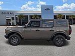New 2025 FORD BRONCO SPORT OUTER BANKS in JACKSONVILLE, FLORIDA (Photo 7)