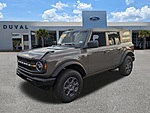 New 2025 FORD BRONCO SPORT OUTER BANKS in JACKSONVILLE, FLORIDA (Photo 8)