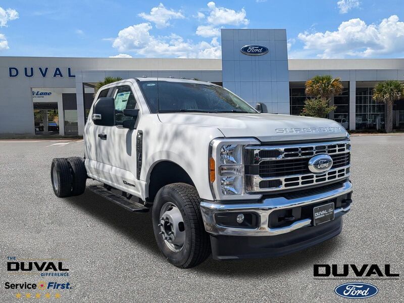 New 2026 FORD F-350 XL in JACKSONVILLE, FLORIDA