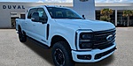 New 2026 FORD F-250 PLATINUM in JACKSONVILLE, FLORIDA