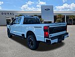 New 2026 FORD F-250 PLATINUM in JACKSONVILLE, FLORIDA (Photo 5)