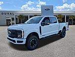 New 2026 FORD F-250 PLATINUM in JACKSONVILLE, FLORIDA (Photo 8)