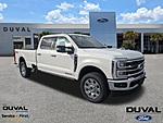 New 2025 FORD F-350 KING RANCH in JACKSONVILLE, FLORIDA (Photo 1)
