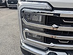 New 2025 FORD F-350 KING RANCH in JACKSONVILLE, FLORIDA (Photo 10)