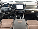 New 2025 FORD F-350 KING RANCH in JACKSONVILLE, FLORIDA (Photo 16)