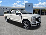 New 2025 FORD F-350 KING RANCH in JACKSONVILLE, FLORIDA (Photo 2)