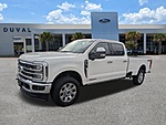 New 2025 FORD F-350 KING RANCH in JACKSONVILLE, FLORIDA (Photo 8)