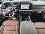 New 2025 FORD F-250 KING RANCH in JACKSONVILLE, FLORIDA (Photo 15)