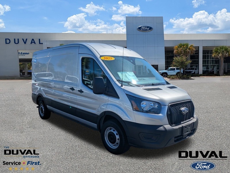 New 2025 FORD TRANSIT 350 BASE in JACKSONVILLE, FLORIDA