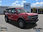 New 2025 FORD BRONCO BADLANDS in JACKSONVILLE, FLORIDA (Photo 1)