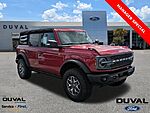 New 2025 FORD BRONCO BADLANDS in JACKSONVILLE, FLORIDA (Photo 1)