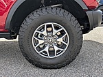 New 2025 FORD BRONCO BADLANDS in JACKSONVILLE, FLORIDA (Photo 11)
