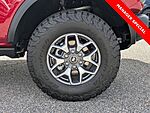 New 2025 FORD BRONCO BADLANDS in JACKSONVILLE, FLORIDA (Photo 11)