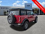 New 2025 FORD BRONCO BADLANDS in JACKSONVILLE, FLORIDA (Photo 3)