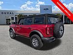 New 2025 FORD BRONCO BADLANDS in JACKSONVILLE, FLORIDA (Photo 5)