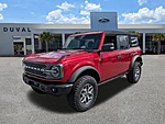 New 2025 FORD BRONCO BADLANDS in JACKSONVILLE, FLORIDA (Photo 7)