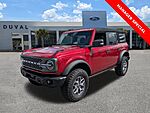 New 2025 FORD BRONCO BADLANDS in JACKSONVILLE, FLORIDA (Photo 7)