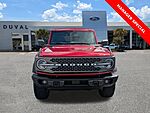 New 2025 FORD BRONCO BADLANDS in JACKSONVILLE, FLORIDA (Photo 8)