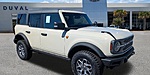 New 2025 FORD BRONCO BADLANDS in JACKSONVILLE, FLORIDA