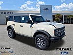 New 2025 FORD BRONCO BADLANDS in JACKSONVILLE, FLORIDA (Photo 1)