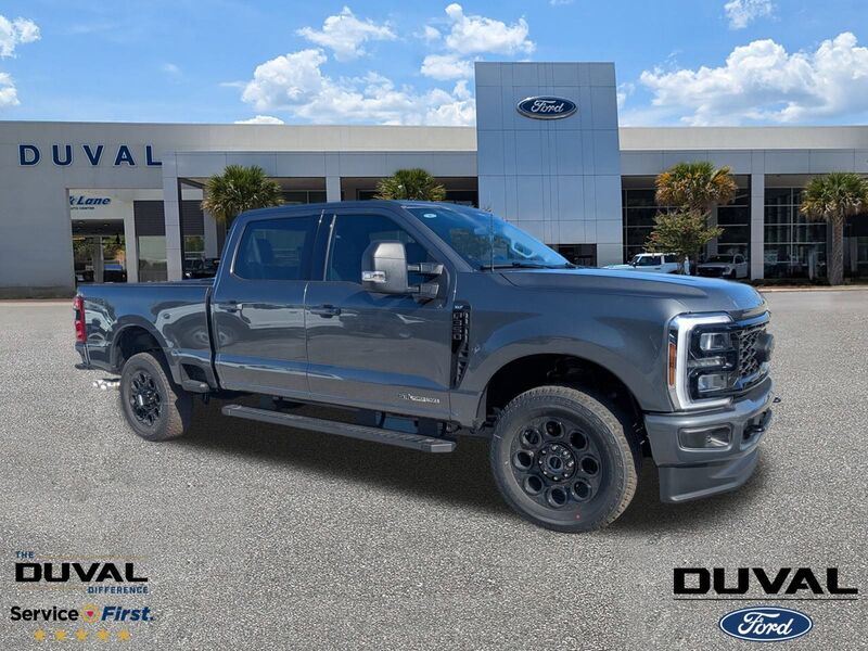 New 2026 FORD F-350 XLT in JACKSONVILLE, FLORIDA
