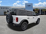 New 2025 FORD BRONCO BIG BEND in JACKSONVILLE, FLORIDA (Photo 4)