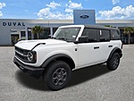 New 2025 FORD BRONCO BIG BEND in JACKSONVILLE, FLORIDA (Photo 8)