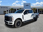 New 2026 FORD F-350 LARIAT in JACKSONVILLE, FLORIDA (Photo 8)