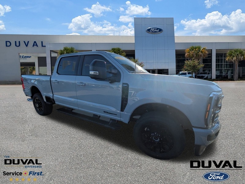 New 2026 FORD F-350 LARIAT in JACKSONVILLE, FLORIDA