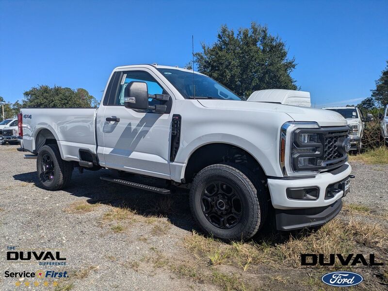 New 2026 FORD F-350 XL in JACKSONVILLE, FLORIDA