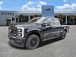 New 2025 FORD F-250 LARIAT in JACKSONVILLE, FLORIDA (Photo 8)