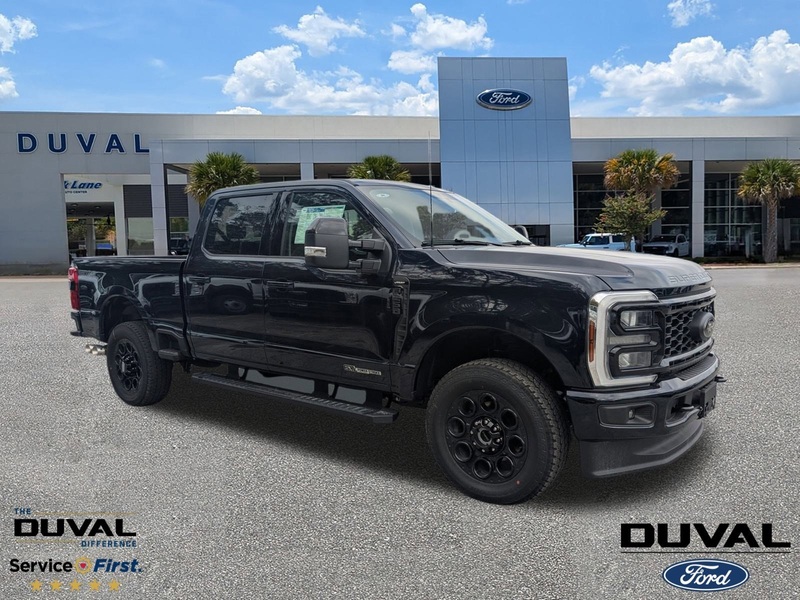New 2025 FORD F-250 LARIAT in JACKSONVILLE, FLORIDA