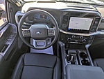 New 2025 FORD F-150 LARIAT in JACKSONVILLE, FLORIDA (Photo 17)