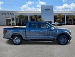 New 2025 FORD F-150 LARIAT in JACKSONVILLE, FLORIDA (Photo 2)