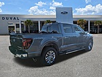 New 2025 FORD F-150 LARIAT in JACKSONVILLE, FLORIDA (Photo 3)