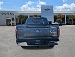 New 2025 FORD F-150 LARIAT in JACKSONVILLE, FLORIDA (Photo 4)