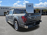 New 2025 FORD F-150 LARIAT in JACKSONVILLE, FLORIDA (Photo 5)