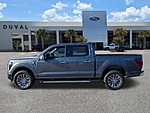 New 2025 FORD F-150 LARIAT in JACKSONVILLE, FLORIDA (Photo 6)